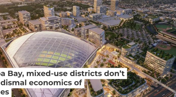 The plan for a new Rays stadium looks promising. But will it deliver for Tampa taxpayers? Tampa Bay Rays